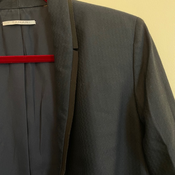 Blazer- dark blue, black lining - Picture 2 of 6